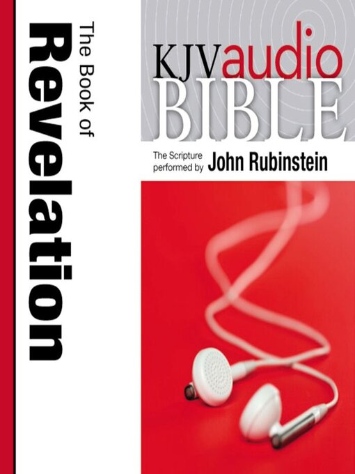 Title details for King James Version Audio Bible by John Rubinstein - Available